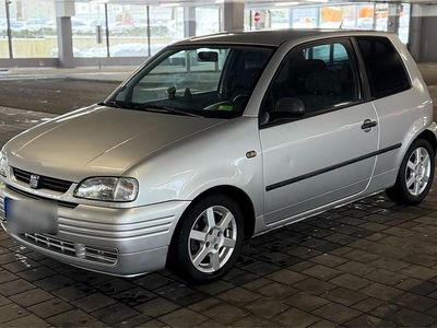 Gebraucht Seat Arosa 75 PS (55 kW) 1999 Silber Kleinwagen