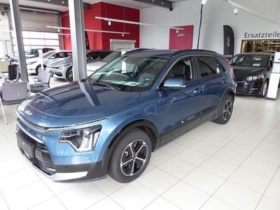 Neu Kia Niro Vision 170 PS (125 kW) 2025 Blau SUV