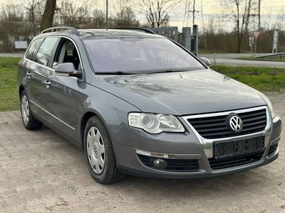 gebraucht VW Passat 2.0 TDI HU 02.25