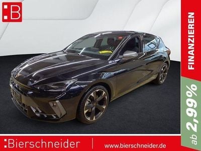 Schwarz Gebraucht 2025 Cupra Leon Limousine | 28.950 € (Guter Preis)