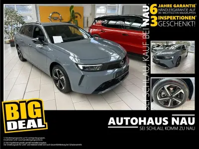 Neu Opel Astra Edition 145 PS (106 kW) 2026 Grafik grau Kombi