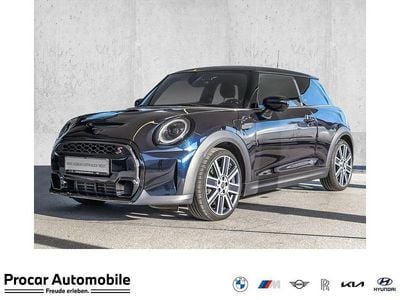Schwarz Gebraucht 2022 Mini Cooper S Kleinwagen | 27.250 € (Fairer Preis)