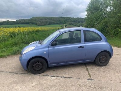 gebraucht Nissan Micra K12