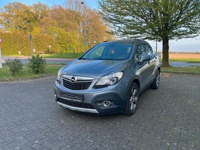 Gebraucht Opel Mokka Innovation 131 PS (96 kW) 2013 Grau SUV