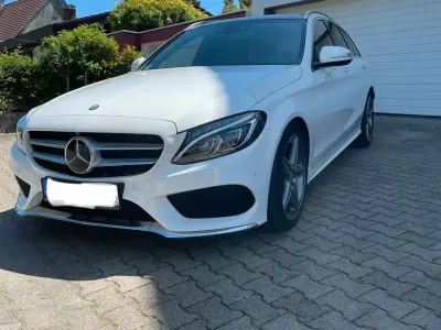 Gebraucht Mercedes C300