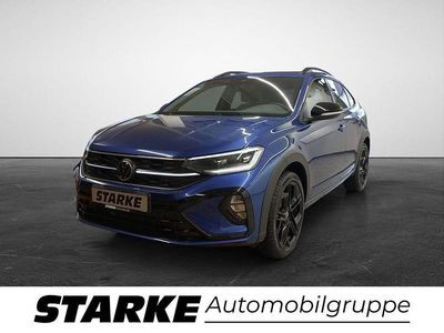 Neu VW Taigo R-line 116 PS (85 kW) 2026 Blau (reef blue metallic) SUV