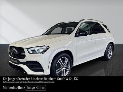 Gebraucht Mercedes GLE400 AMG 330 PS (242 kW) 2022 Weiß SUV