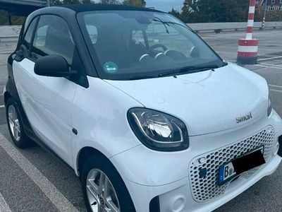 Smart ForTwo Electric Drive