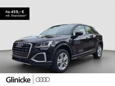 Neu Audi Q2 Advanced Plus 150 PS (110 kW) 2025 Brillantschwarz SUV