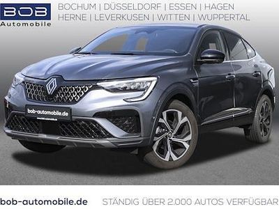 Gebraucht Renault Arkana Techno 140 PS (102 kW) 2024 Grau SUV