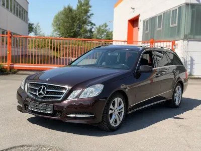Gebraucht Mercedes E250
