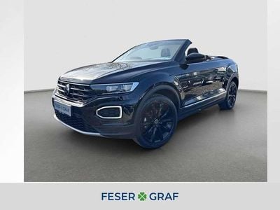 VW T-Roc Cabriolet