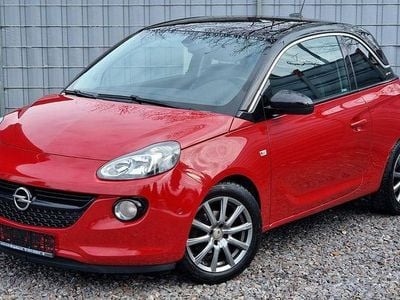 Second-hand Opel Adam Slam 101 CP (74 kW) 2017 Roșu Hatchback