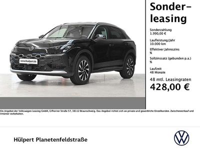 Neu VW T-Roc Style 150 PS (110 kW) 2026 Grenadillschwarz metallic SUV