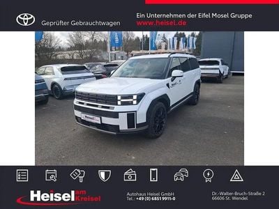 Gebraucht Hyundai Santa Fe Signature 251 PS (184 kW) 2025 Creamy white / mic SUV