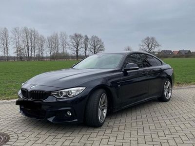 gebraucht BMW 430 Gran Coupé 