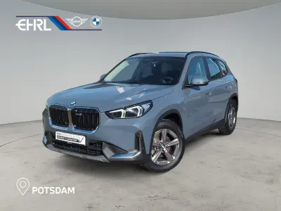 Gebraucht BMW X1 Performance 136 PS (100 kW) 2023 Silber SUV