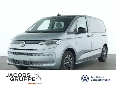 Brugt VW T7 204 HK (150 kW) 2024 Sølv Van