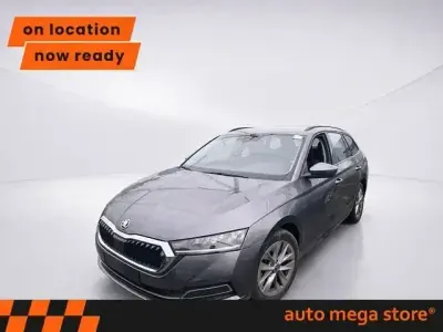 Brugt Skoda Octavia Ambition 150 HK (110 kW) 2023 Grå Stationcar