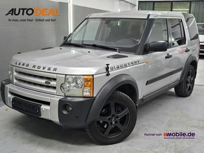 Land Rover Discovery 3