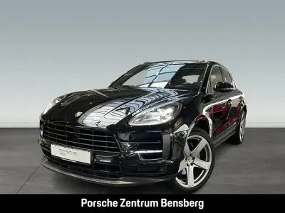 Gebraucht Porsche Macan S 354 PS (260 kW) 2019 Schwarz SUV