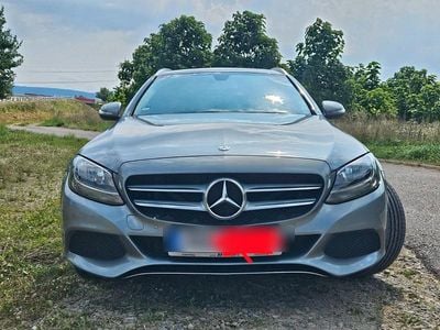 Mercedes C200