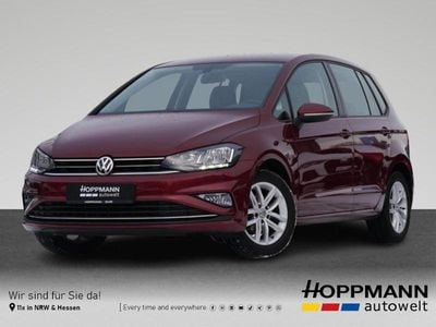 Gebraucht VW Golf VII Comfortline 116 PS (85 kW) 2020 Rot Limousine