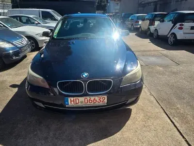 Gebraucht BMW 520