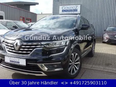 Gebraucht Renault Koleos Intens 184 PS (135 kW) 2022 Schwarz SUV