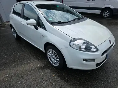 Gebraucht Fiat Punto