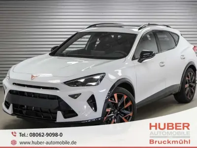Ny Cupra Formentor VZ 333 HK (244 kW) 2025 Hvid SUV
