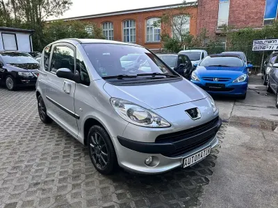 Gebraucht Peugeot 1007