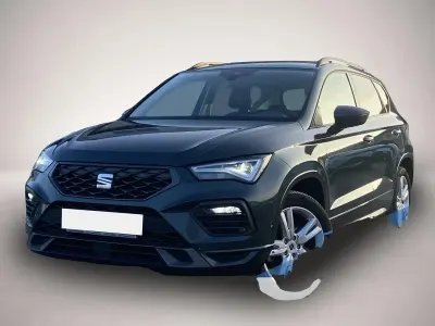 Gebraucht Seat Ateca 4Drive 150 PS (110 kW) 2022 Manufacturer SUV