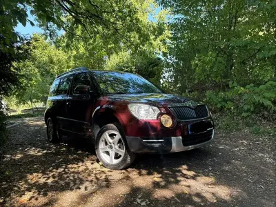 Gebraucht Skoda Yeti Elegance 122 PS (89 kW) 2012 SUV