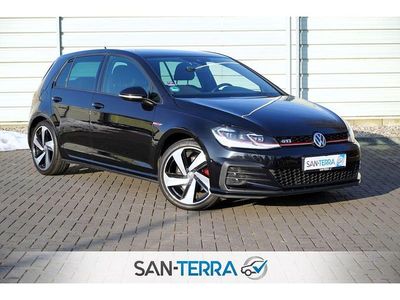 Deep black Gebraucht 2018 VW Golf GTI Limousine | 18.650 € (Guter Preis)