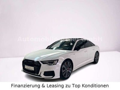 gebraucht Audi A6 55 TFSIe quattro *2x S line Black*PANO (0907)