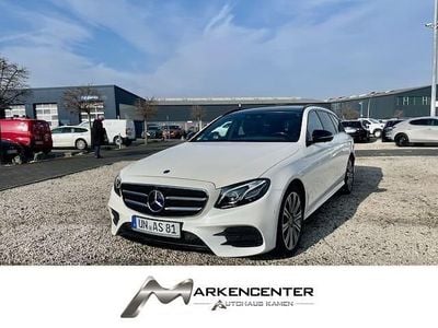 Weiß Gebraucht 2019 Mercedes E400 Limousine | 38.880 € (Fairer Preis)