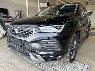 gebraucht Seat Ateca 1,5TSI FR AHK NAVI+ Assist L Kamera