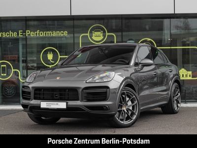 gebraucht Porsche Cayenne Turbo Coupe