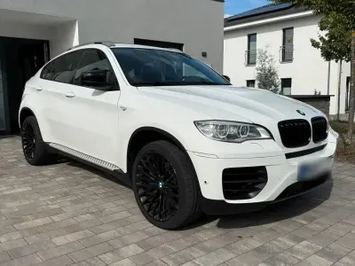 Gebraucht BMW X6 M50