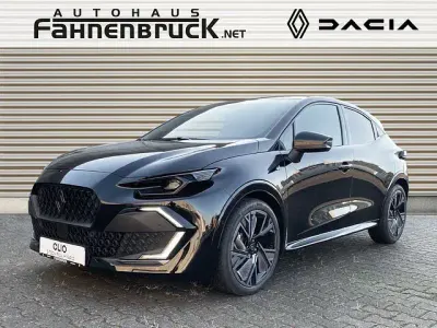 Neu Renault Clio Esprit Alpine 109 PS (80 kW) 2026 Schwarz Kleinwagen