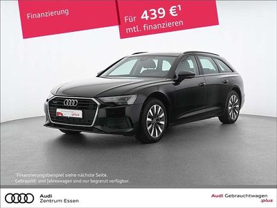 Schwarz Gebraucht 2022 Audi A6 Sport Kombi | 34.740 € (Guter Preis)