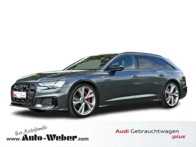 Usata Audi A6 Design 367 CV (269 kW) 2025 Grigio Station wagon