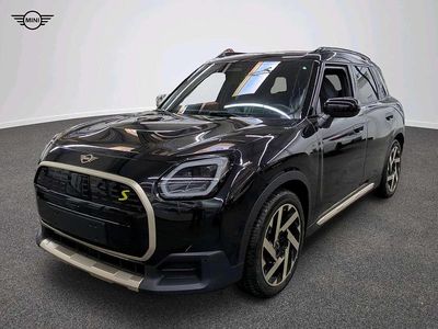 Second-hand Mini Countryman Favoured 225 kW (306 CP) 2025 Negru SUV