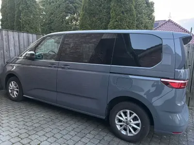Brugt VW T7 150 HK (110 kW) 2025 Grå Van