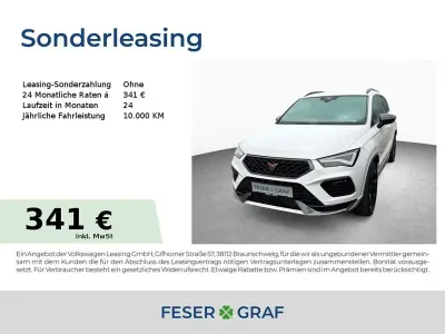 Ny Cupra Ateca VZ 300 HK (220 kW) 2026 Hvid SUV