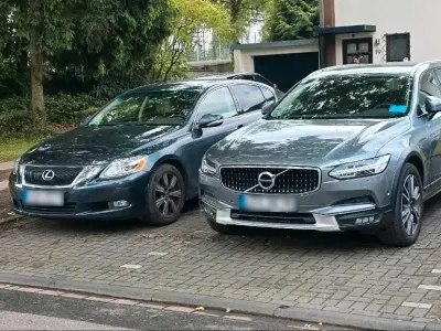 Gebraucht Volvo V90 CC 190 PS (139 kW) 2017 Grau Kombi