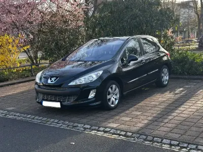 Gebraucht Peugeot 308