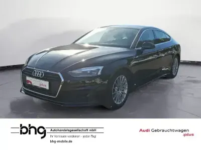 Gebraucht Audi A5 Sportback Comfort 204 PS (150 kW) 2022 Schwarz Kleinwagen