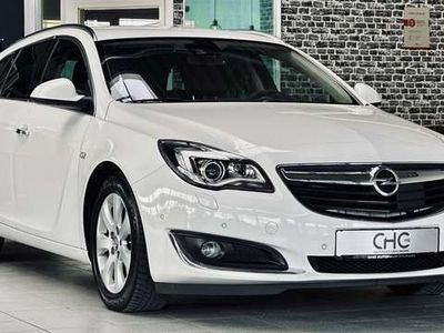 gebraucht Opel Insignia A Sports Tourer Innovation|KAMERA|NAVI|
